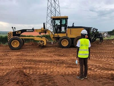 Motor Grader Operator Training